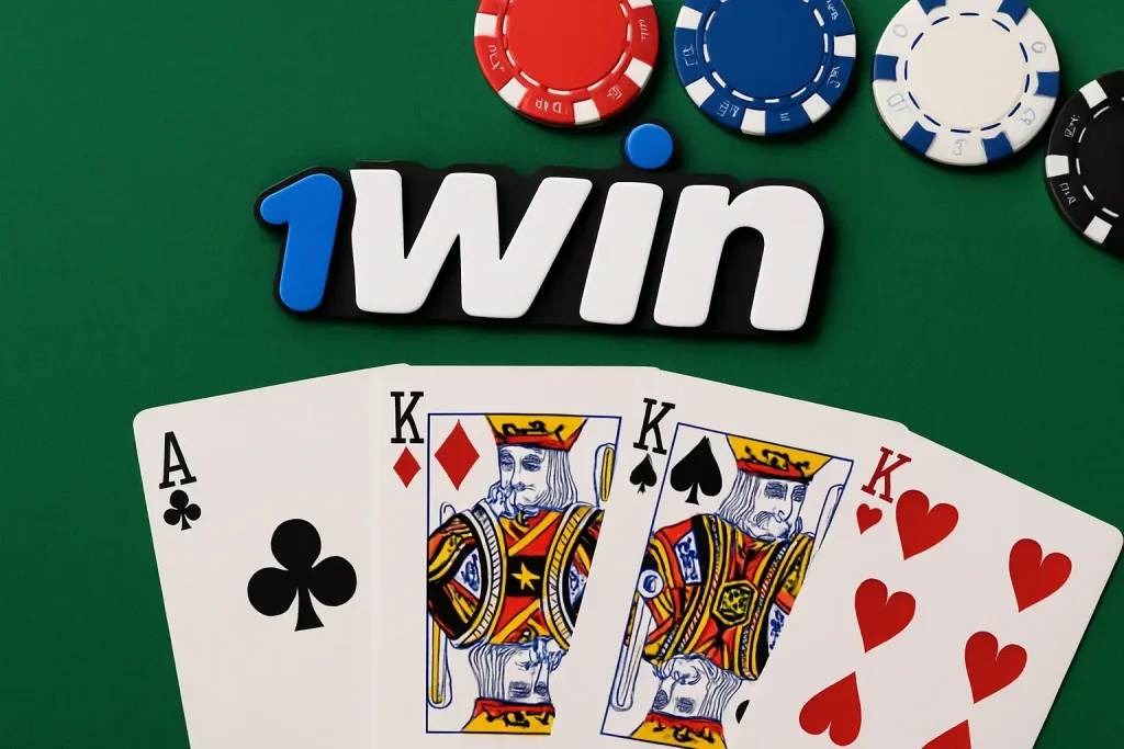poker combinations